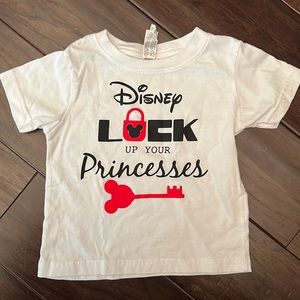 Disney t shirt